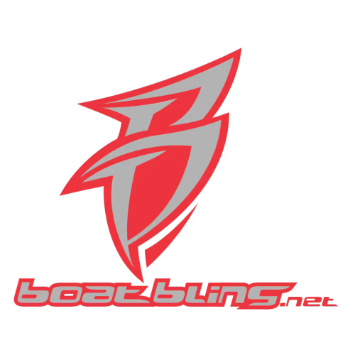 Boatbuns.net logo with stylized red and gray emblem.
