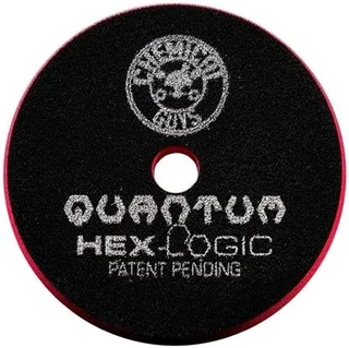 Black circular logo reading “Quantum Hex Logic” with a small academic games seal.