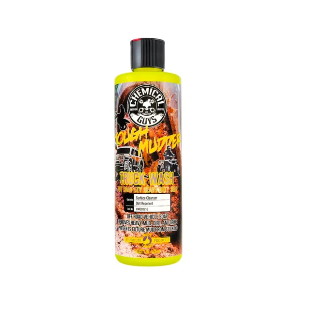 Colorful graffiti-style spray bottle with black cap on a white background