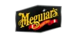 Meguiar's 1901 logo on a black background with yellow and red lettering